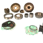 New Red Rhino / Yamaha 1999-2010 75-100 HP 4-CYL 4-Stroke Outboard Gearcase Rebuild Kit