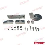 New Recmar / Honda Outboard Magnesium Anode Kit # RECKITH35-225M