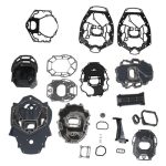 New Pro Marine / Yamaha 2004 & Up F200-F250 4-Stroke Exhaust Kit