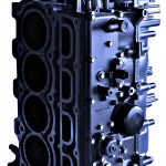 Remanufactured OBR / Mercury & Mariner 1999-2006 75/90 HP 4-CYL 4-Stroke Short Block