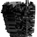 New OBR / Mercury & Mariner 1998 & Up 75/90 HP 3-CYL "L3" Powerhead