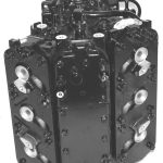 Remanufactured OBR / Mercury & Mariner 2000-2018 135/150 HP V6 2.5L DFI/Optimax Outboard Powerhead