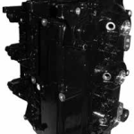 Remanufactured OBR / Mercury & Mariner 2004-2018 75-125 HP 3-Cyl Optimax Powerhead