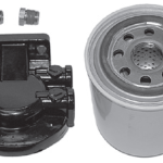 New Red Rhino / Mercury & Mariner L3/L3 & V6 10 Micron Fuel Water Separator Kit OEM # 35-802893Q4