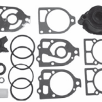 New Red Rhino / Mercury & Mariner V6 2.0L/2.4L/2.5L Water Pump Kit OEM # 46-96148T8