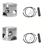 New Red Rhino / Yamaha 1984-1992 4-CYL & V6 Cast Outboard Pistons