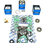 New Outboard Powerhead Rebuild Kit - Yamaha 40/50 HP 3-Cylinder (1995-2008)