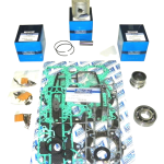 New Outboard Powerhead Rebuild Kit - Yamaha 60/70 HP 3-Cylinder (1984-2008)