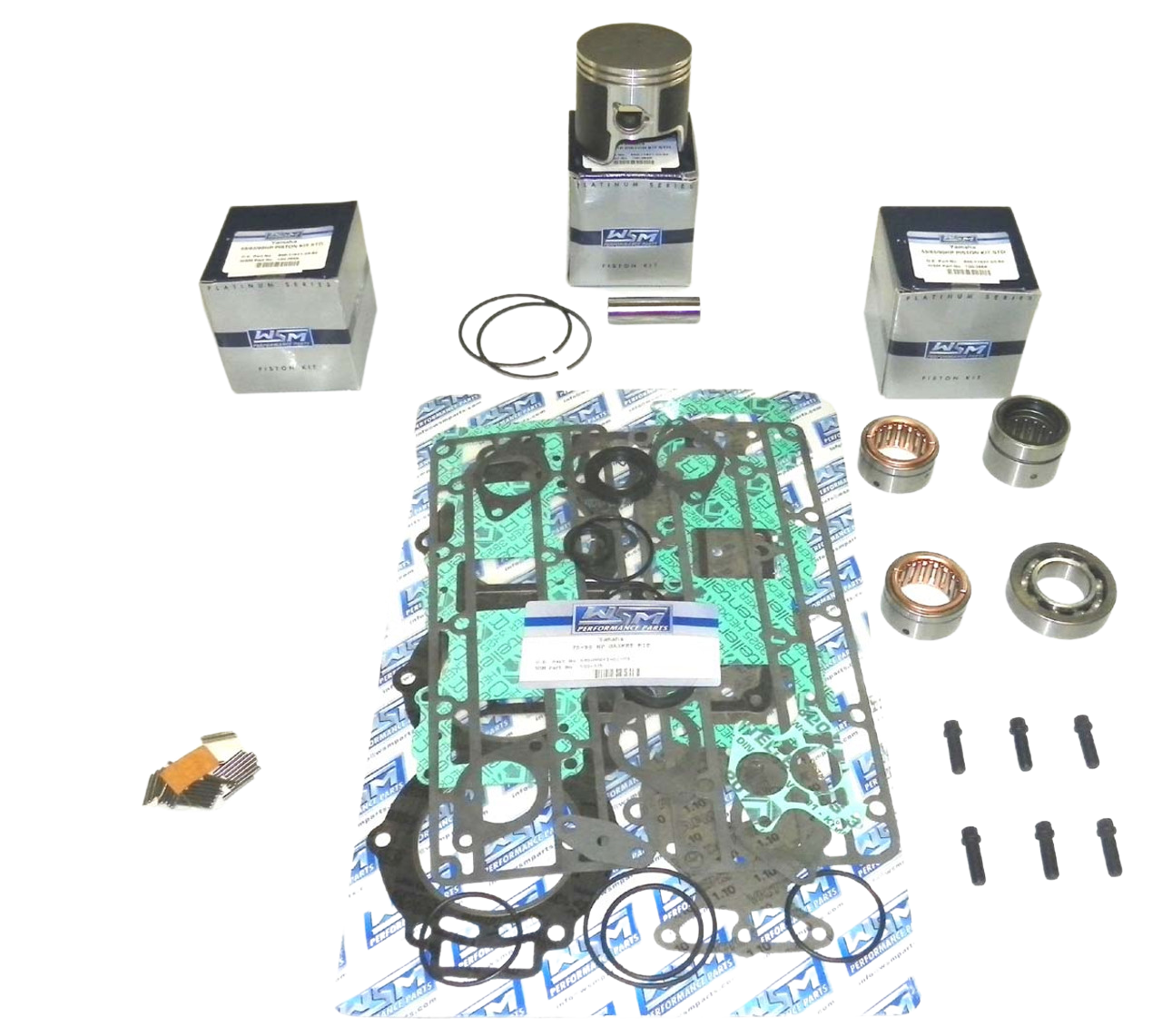 New_Yamaha_75_85_90_HP_3-CYL_Powerhead_Rebuild_Kit__43834 New Outboard Powerhead Rebuild Kit - Yamaha 75/85/90 HP 3-Cylinder (1984-2009) - Image 1