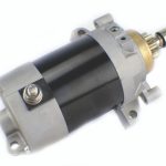 New Protorque / Honda Marine 1995-2010 Starter 35, 40, 45 & 50 HP 4 Stroke 9 Tooth OEM # 31200-ZV5-003
