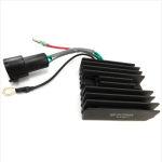 New OEM Yamaha Outboard Voltage Regulator & Rectifier OEM # 67F-81960-12-00