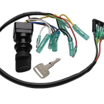 New Sierra / Yamaha Outboard Ignition Switch Assembly Part # MP51020