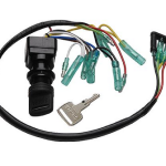 New Sierra / Yamaha Outboard Ignition Switch Assembly Part # MP51040