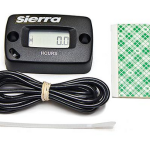 New Sierra / Outboard Small Engine Hour meter Part # 56968P