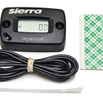 New Sierra / Outboard Small Engine Tach-Hour meter Part # 56969P