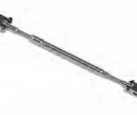 New Uflex / Mercury / Yamaha Outboards A96 Tie Bar Part # F0-5632700