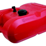 New Attwood / Outboard EPA Compliant Fuel Tank, 6 Gallon # 23-8806LP2