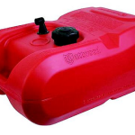 New Attwood / Outboard EPA Compliant Fuel Tank, 6 Gallon # 23-8806LP2S