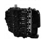 Remanufactured OBR / Mercury & Mariner 150HP / 150 HP ProSX 4-Stroke Longblock (2011-2024)