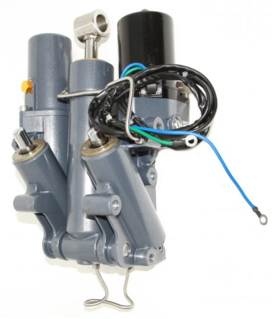 Untitled__16636 New API / Yamaha Three Ram 2-Wire Bolt-In Style Tilt & Trim System – Replaces Multiple OEM Numbers - Image 1