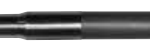 New Red Rhino / Yamaha V4/F115/F90B/F90TLR Propshaft Replaces OEM # 6E5-45611-01-00