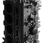 Remanufactured OBR / Yamaha 1999-2017 75-100 HP 4-CYL 4-Stroke Short Block