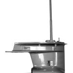 New OBR / Yamaha 1999-2017 75-100 HP 4 Cylinder 4 Stroke Gearcase