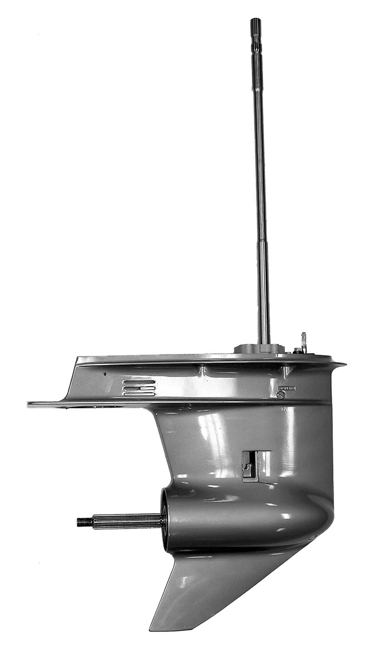 YAM_75-100HP_4-STR_LOWER__40147 New OBR / Yamaha 1999-2017 75-100 HP 4 Cylinder 4 Stroke Gearcase - Image 1