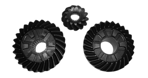 YA_68V__04698 New Red Rhino / Yamaha 2000-2024 F115 HP 4-CYL 4-Stroke Gear Set OEM # 68V-65560-00/68V-45571-00/68V-45551-00 - Image 1