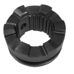 New Red Rhino / Yamaha 1984 and Up 150-200 HP 6-CYL 2-Stroke Spanner Nut Clutch Dog OEM # 6G5-45631-00