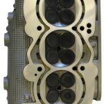 Remanufactured Yamaha 2010-2025 VF200/225/250 V6 SHO Cylinder Head