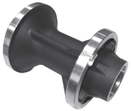 Yam_Bearing_Carrier_YA-273__59632 New Red Rhino / Yamaha F75/100 Bearing Carrier OEM # 67F-45331-00-94 - Image 1