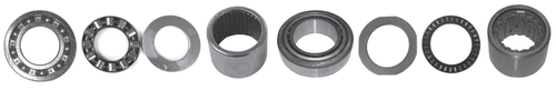 Yam_Bearing_Kit_YA-B346__85974 New Red Rhino / Yamaha 6 Cylinder 225/250 HP 4-Stroke Bolt-In Style Bearing Kit - Image 1