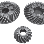 New Red Rhino / Yamaha 200-250 HP 6-CYL 4-Stroke Counter Rotation Gear Set OEM # 6P3-45571-00, 6P3-45560-00, 6P2-45551-01