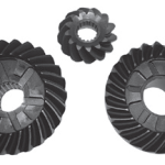 New Red Rhino / Yamaha 2004-2010 F150 Gear Set OEM # 63P-45551-00, 63P-45561-00, 63P-45571-00