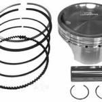 New Red Rhino / Yamaha 2004 & up 4-Stroke F150TXR Wiseco Forged Pistons