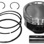 New Red Rhino / Yamaha 1999-2006 4-Stroke F75-100 HP Wiseco Forged Pistons .020 Oversize
