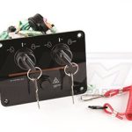 New WSM / Yamaha Dual Outboard Binnacle Key Switch Unit