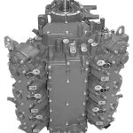 Remanufactured OBR / Yamaha 2003-2009 VZ/Z 200/225/250/300 HP V6 3.3L HPDI Powerhead