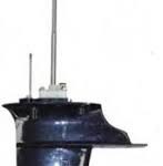 New RecMar / 1998-2008 Yamaha 9.9 & 15 HP 4-Stroke Gearcase