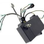 New WSM / Yamaha 1996-2008 60-70 HP 3-Cyl Outboard Power Pack – Replaces #6H2-85540-10-00