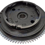 New RecMar / Yamaha 2007 & Up F9.9, F15 & F20 HP Electric Start Outboard Flywheel OEM # 6AH-85550-10