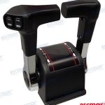 New RecMar / Honda Twin Top Mount Control Box BF40-BF250 OEM # 06240-ZW5-U60