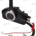 New RecMar / Honda Side Mount Control Box BF40-BF250 OEM # 24800-ZZ5-A02