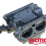 New RecMar / Yamaha Carburetor 2008 & Up 40 HP 2-Stroke # 6F6-14301-06