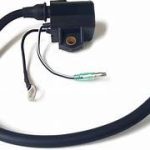 New Recmar / Yamaha Outboard Ignition Coil OEM # 697-85570-00