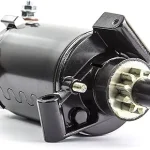 New Sierra / Johnson & Evinrude V4 60° Models 1997 & Up Outboard Starter OEM # 584818