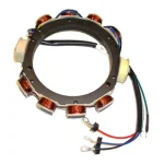 New Suzuki 3 Cylinder DT75 1983-1985 & DT85 1979-1987 Stator OEM # 32100-95500