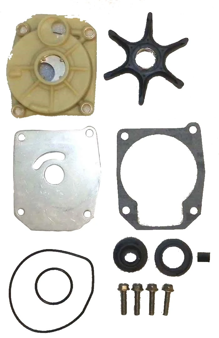 18-3453__08516 New Sierra / Johnson & Evinrude 2006-2012 40-65 HP eTec Outboard Water Pump Kit OEM # 5006511 - Image 1