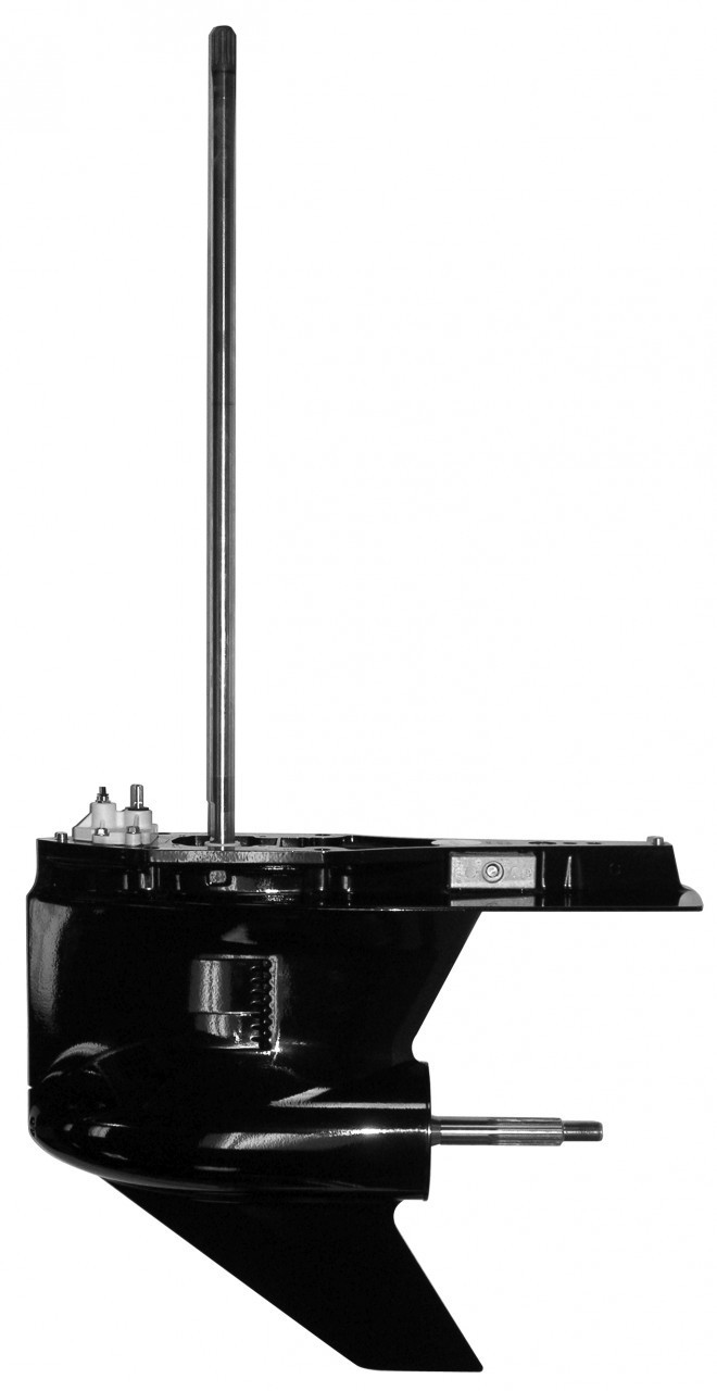 200Verado__75424 New OBR / Mercury 2005-2020 200-275/300 HP 6-CYL Small Hub Verado Gearcase - Image 1